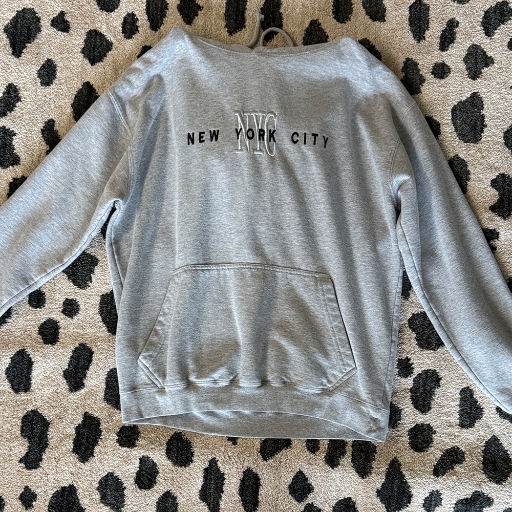Gray NYC Women's Sweater